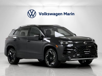 2026 Volkswagen Tiguan SEL R-Line Turbo