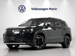 2026 Volkswagen Tiguan SEL R-Line Turbo