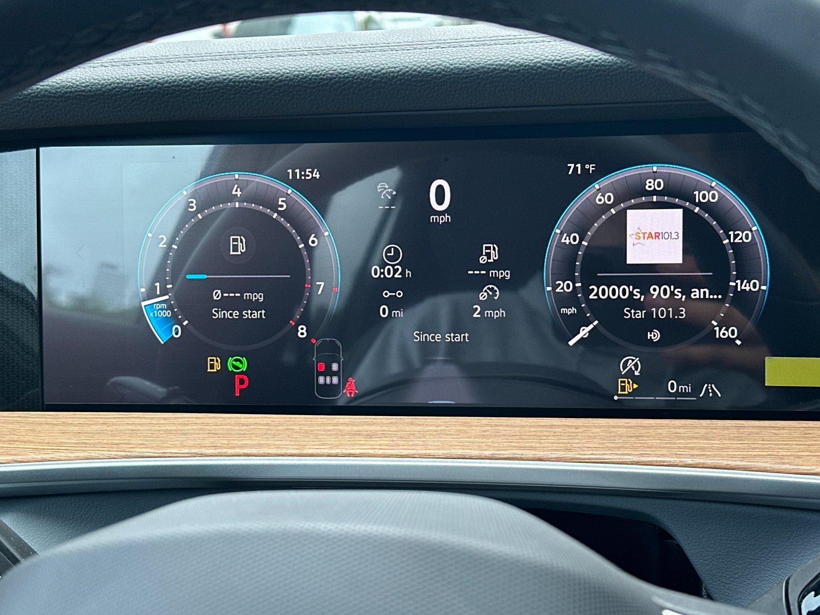 2026 Volkswagen Tiguan SEL R-Line