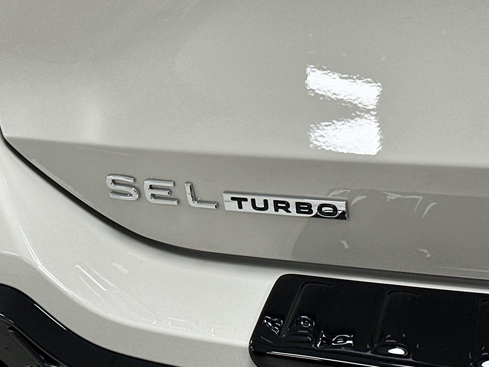 2026 Volkswagen Tiguan SEL R-Line