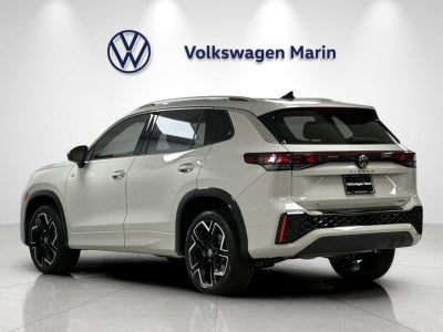 2026 Volkswagen Tiguan SEL R-Line