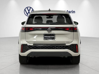 2026 Volkswagen Tiguan SEL R-Line