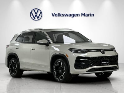 2026 Volkswagen Tiguan SEL R-Line
