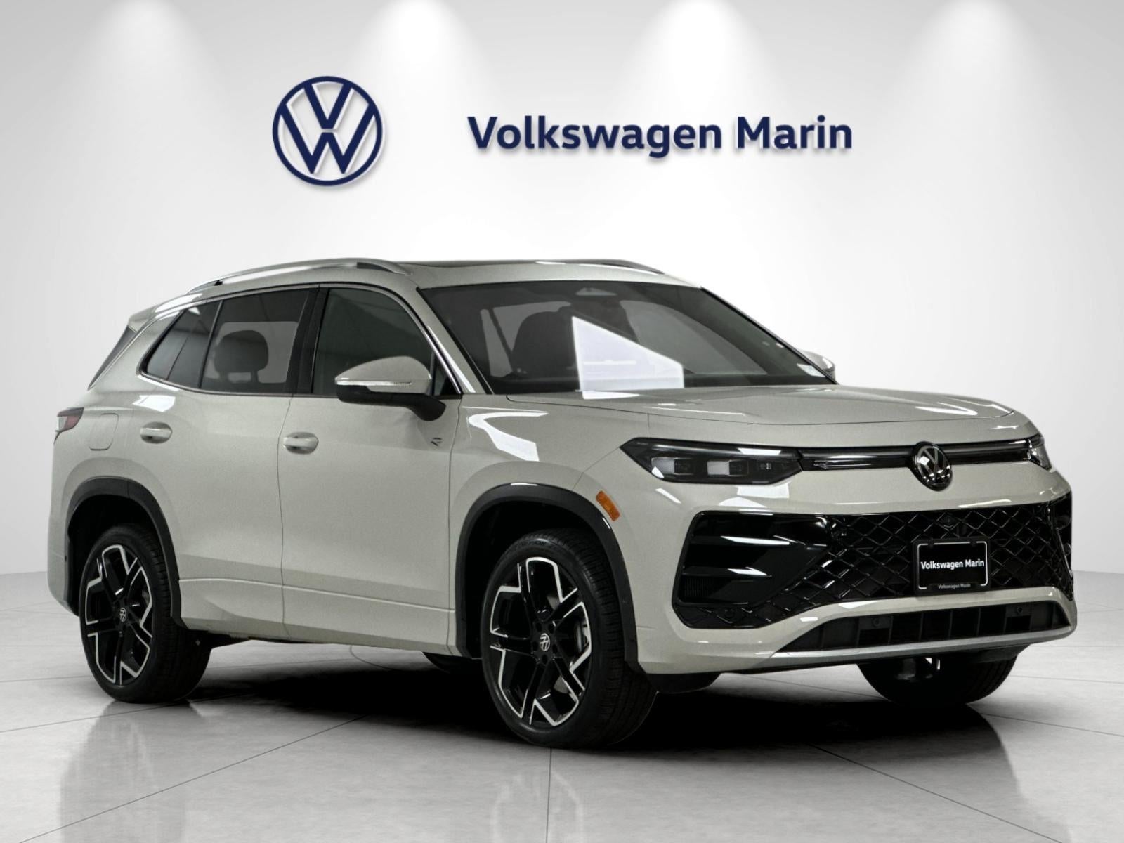 2026 Volkswagen Tiguan SEL R-Line