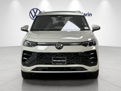 2026 Volkswagen Tiguan SEL R-Line