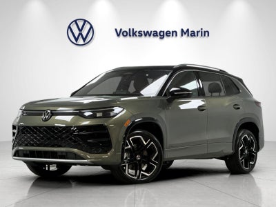 2026 Volkswagen Tiguan SEL R-Line Turbo
