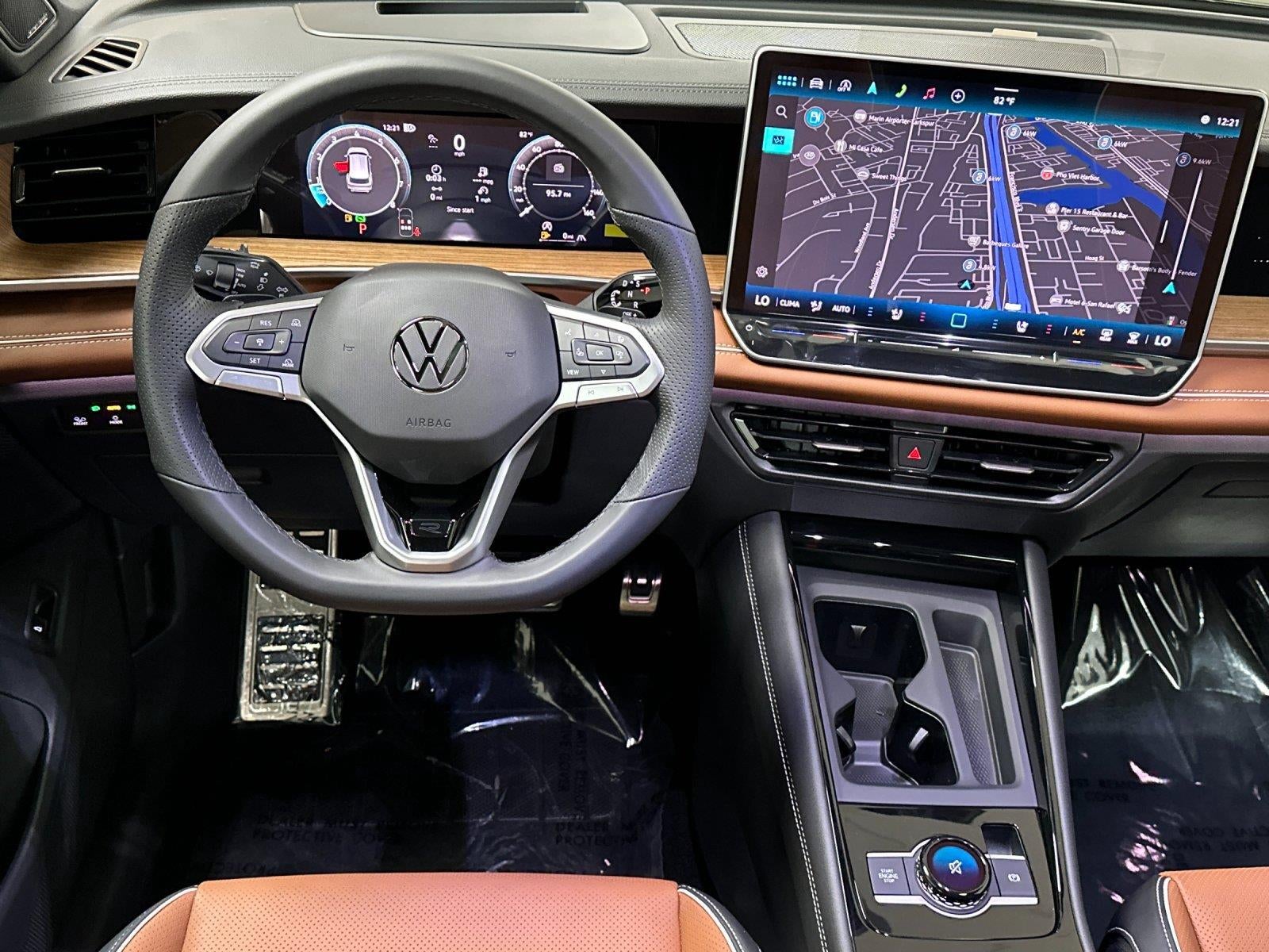 2026 Volkswagen Tiguan SEL R-Line Turbo