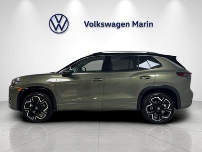 2026 Volkswagen Tiguan SEL R-Line Turbo