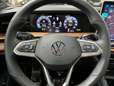 2026 Volkswagen Tiguan SEL R-Line Turbo