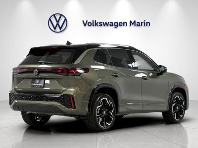 2026 Volkswagen Tiguan SEL R-Line Turbo