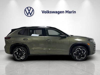 2026 Volkswagen Tiguan SEL R-Line Turbo