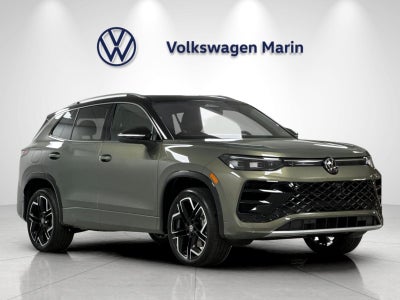 2026 Volkswagen Tiguan SEL R-Line Turbo