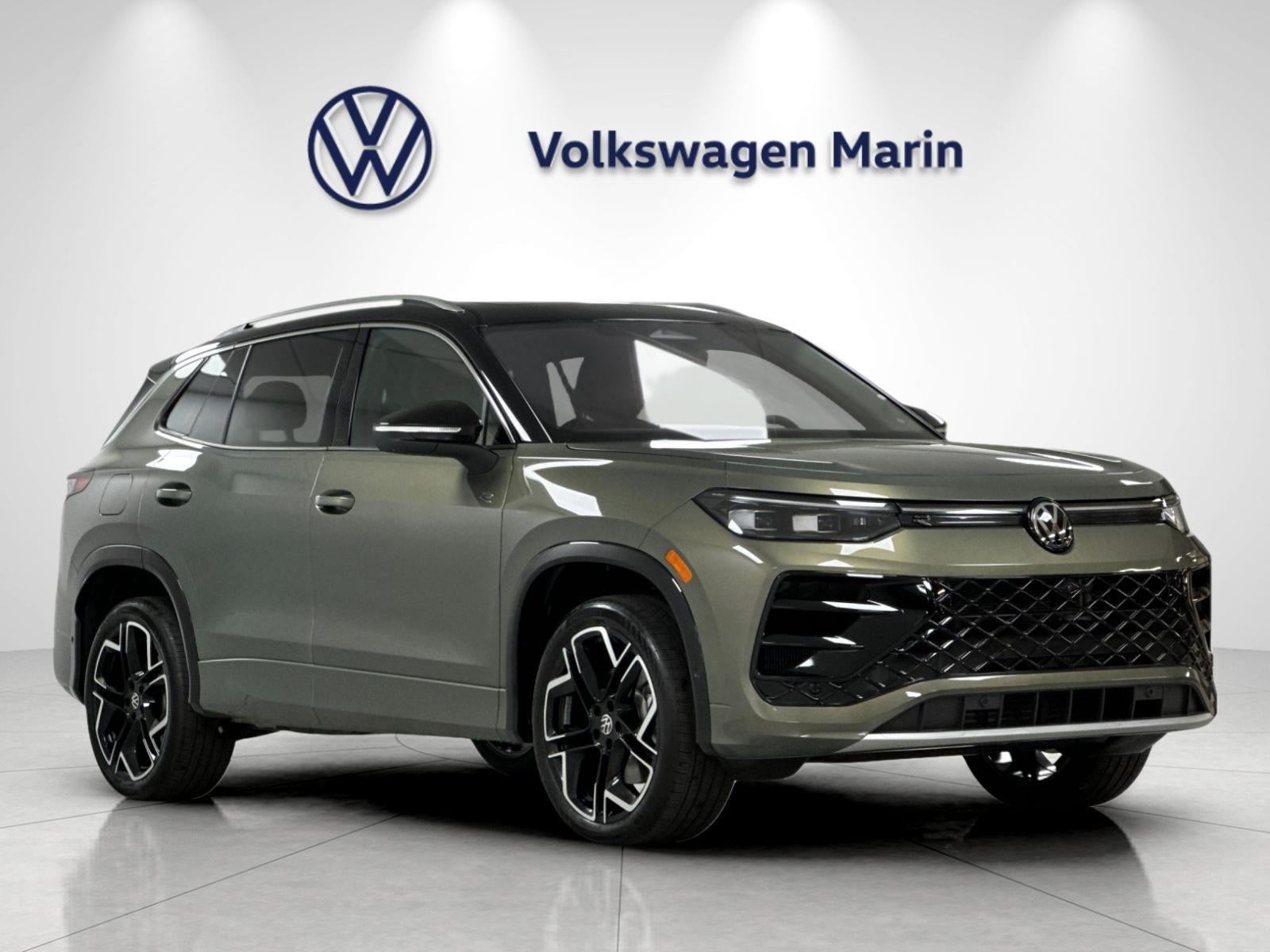 2026 Volkswagen Tiguan SEL R-Line Turbo