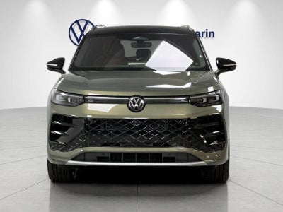 2026 Volkswagen Tiguan SEL R-Line Turbo