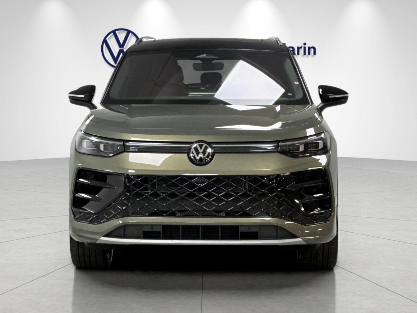 2026 Volkswagen Tiguan SEL R-Line Turbo