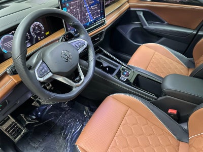 2026 Volkswagen Tiguan SEL R-Line Turbo