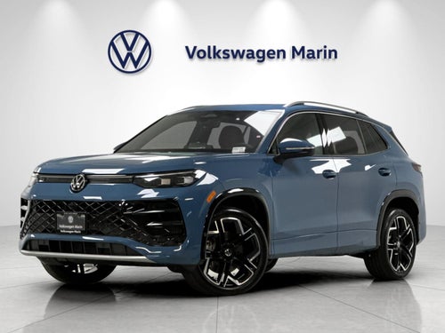 2027 Volkswagen Tiguan SEL R-Line Turbo