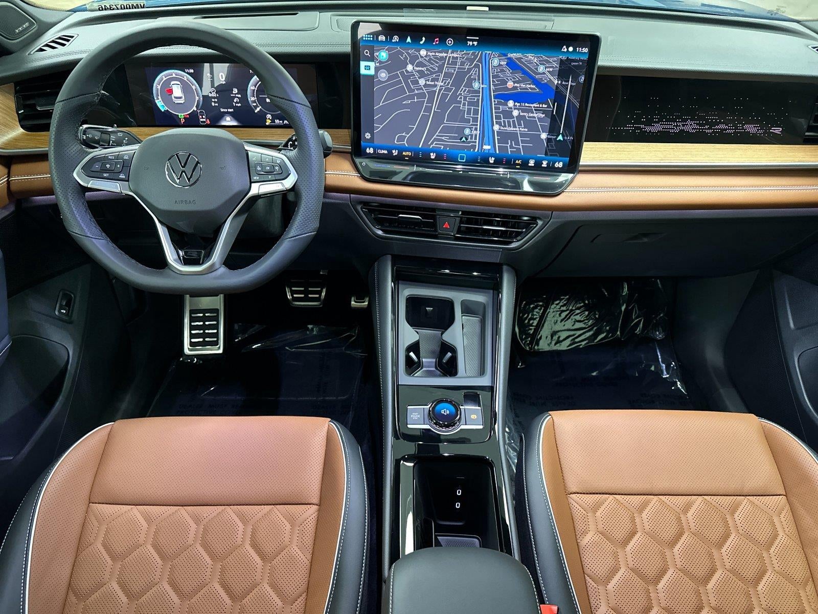 2027 Volkswagen Tiguan SEL R-Line Turbo