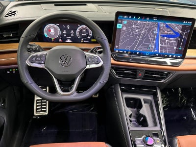 2027 Volkswagen Tiguan SEL R-Line Turbo