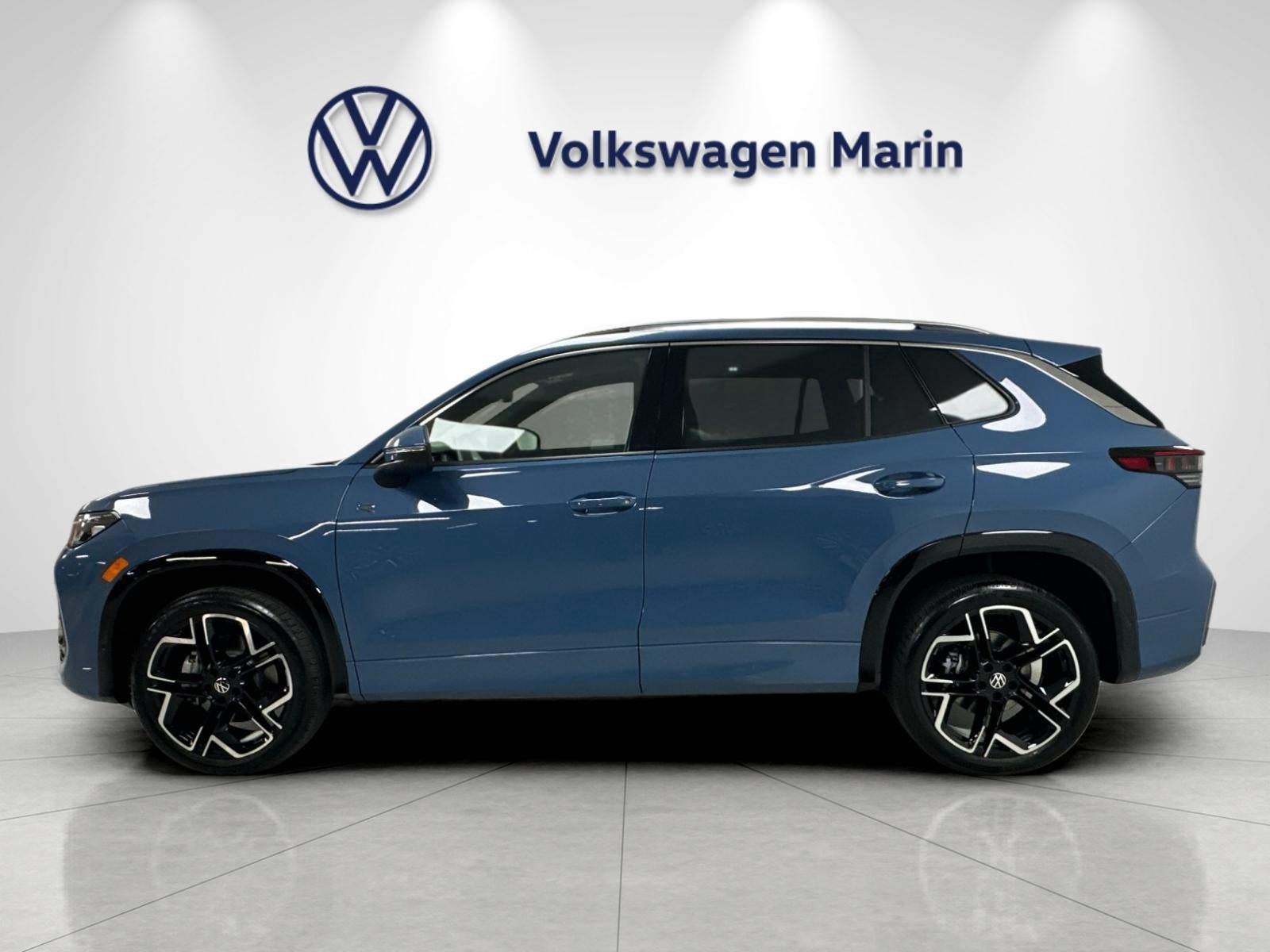 2027 Volkswagen Tiguan SEL R-Line Turbo