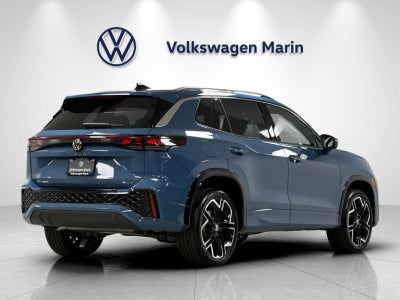 2027 Volkswagen Tiguan SEL R-Line Turbo