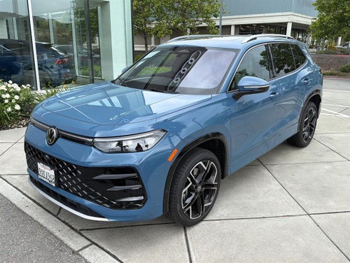 2026 Volkswagen Tiguan SEL R-Line Turbo