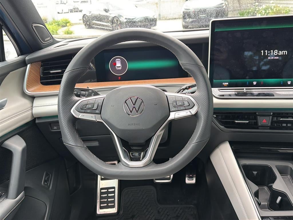 2026 Volkswagen Tiguan SEL R-Line Turbo