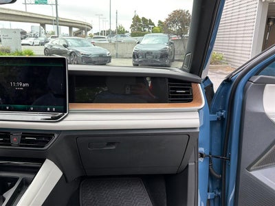 2026 Volkswagen Tiguan SEL R-Line Turbo