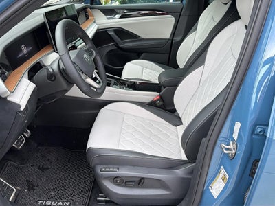 2026 Volkswagen Tiguan SEL R-Line Turbo