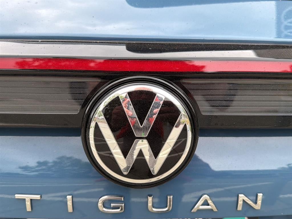2026 Volkswagen Tiguan SEL R-Line Turbo
