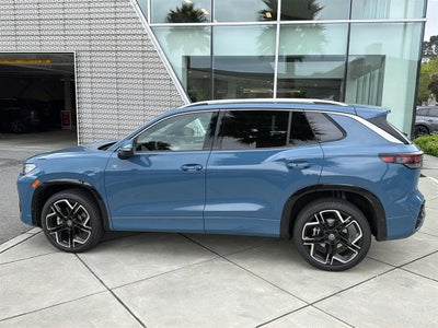 2026 Volkswagen Tiguan SEL R-Line Turbo