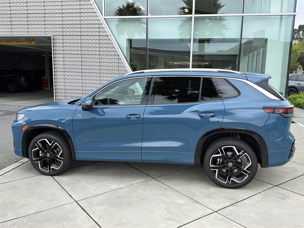 2026 Volkswagen Tiguan SEL R-Line Turbo