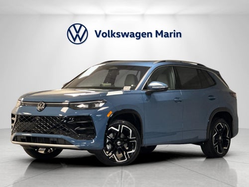 2026 Volkswagen Tiguan SEL R-Line Turbo