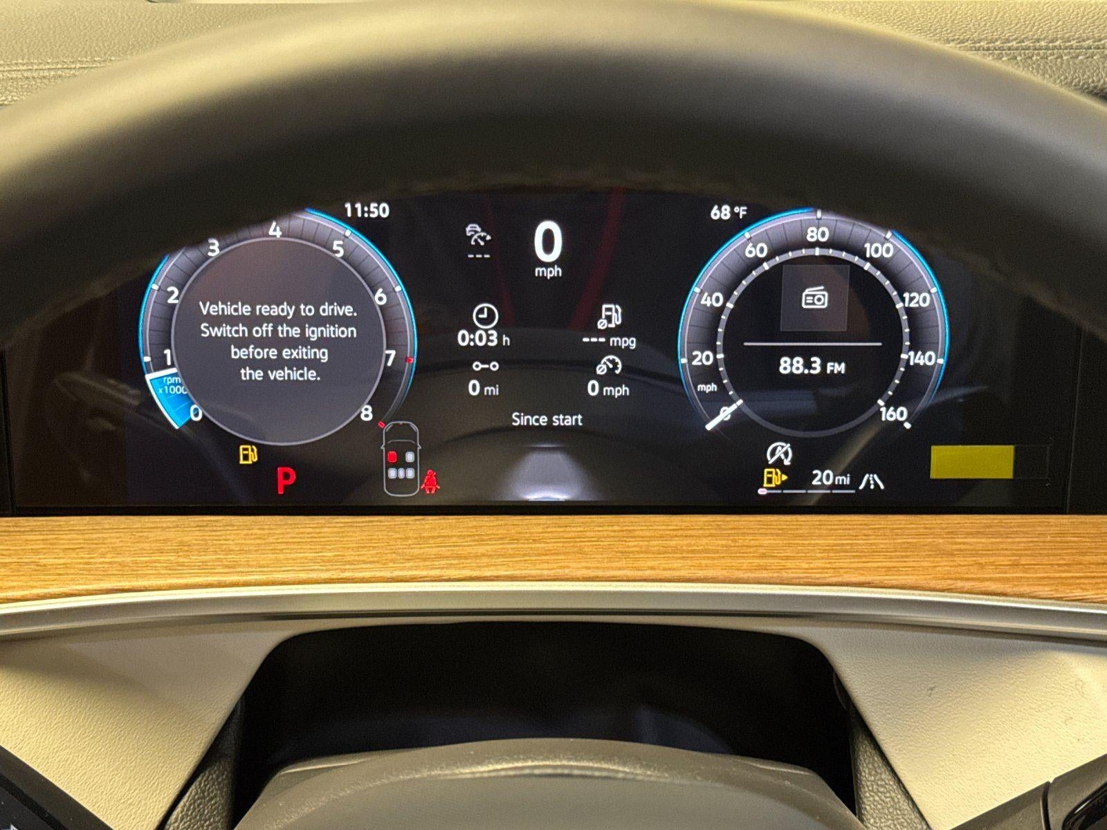 2026 Volkswagen Tiguan SEL R-Line Turbo