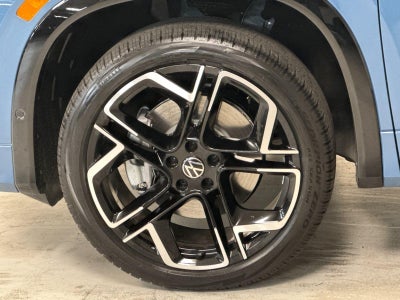 2026 Volkswagen Tiguan SEL R-Line Turbo