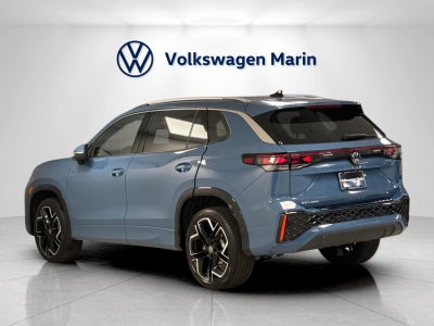 2026 Volkswagen Tiguan SEL R-Line Turbo