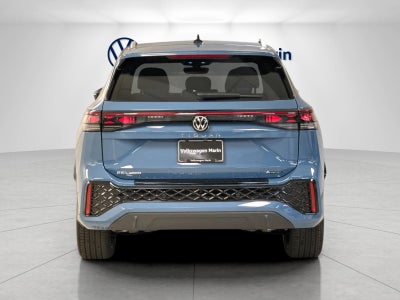2026 Volkswagen Tiguan SEL R-Line Turbo