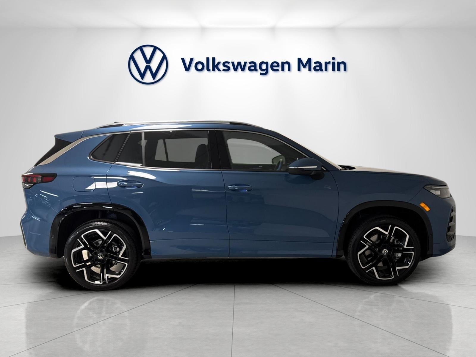 2026 Volkswagen Tiguan SEL R-Line Turbo