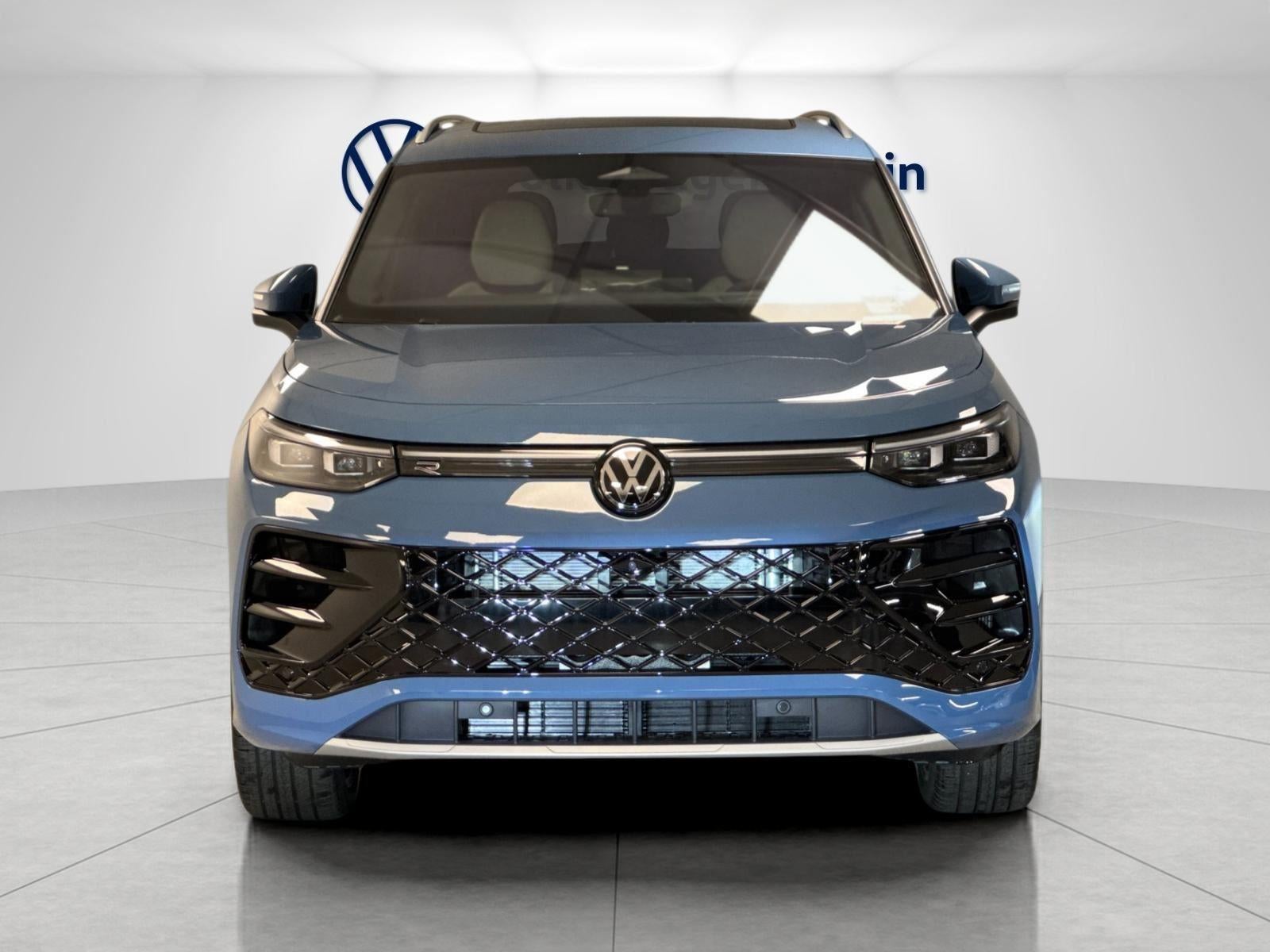 2026 Volkswagen Tiguan SEL R-Line Turbo