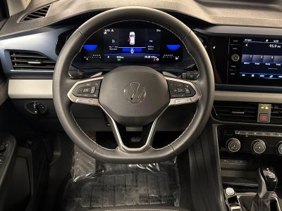 2023 Volkswagen Taos SE