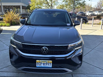 2023 Volkswagen Taos SE