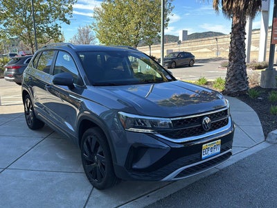 2023 Volkswagen Taos SE