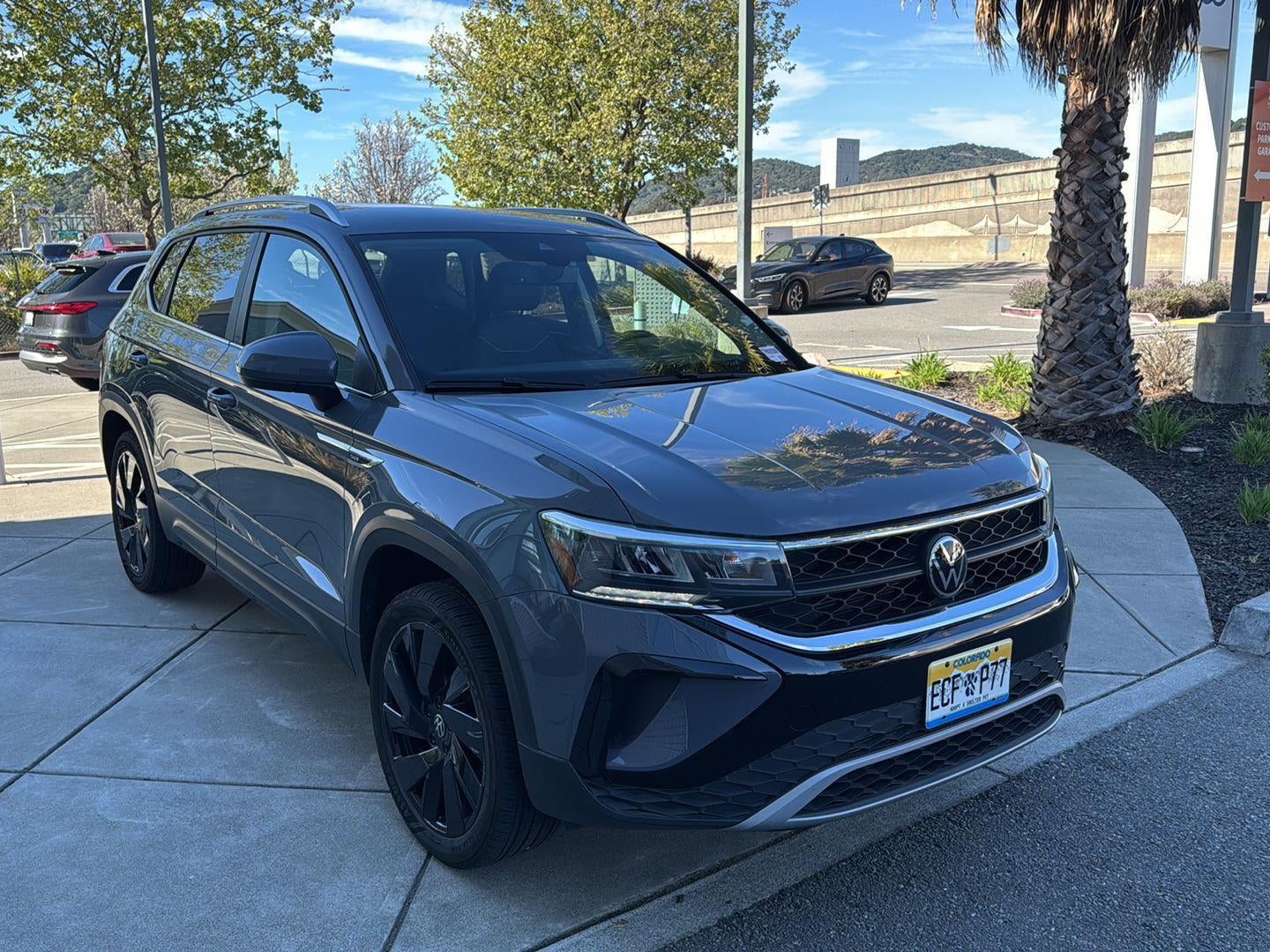 2023 Volkswagen Taos SE