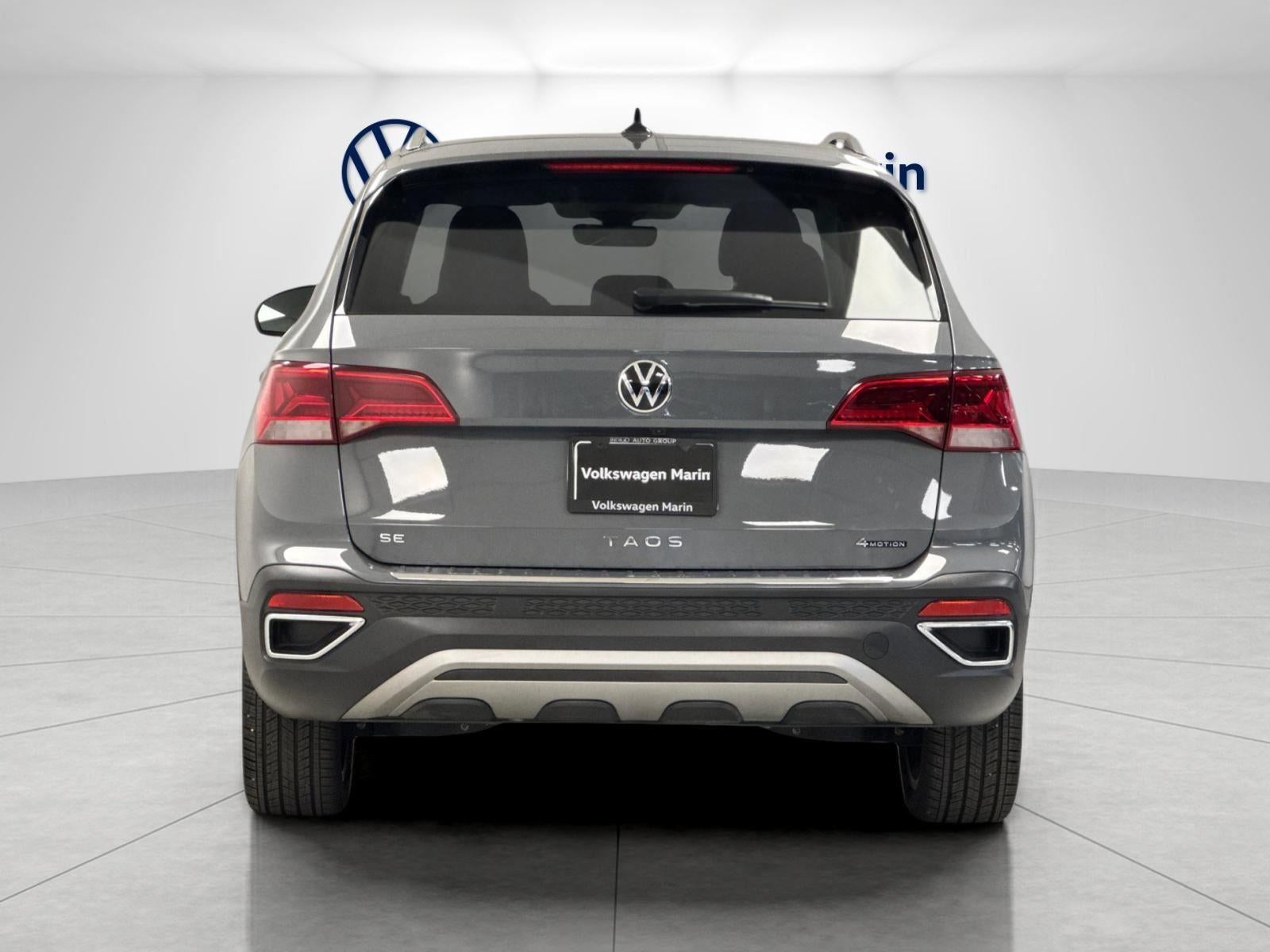 2023 Volkswagen Taos SE