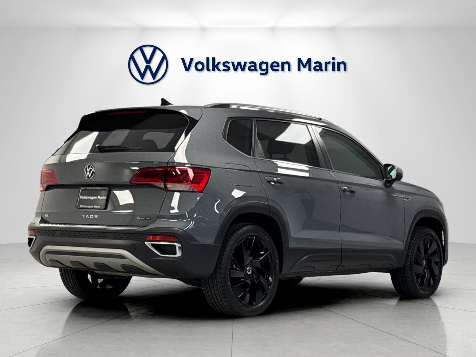 2023 Volkswagen Taos SE