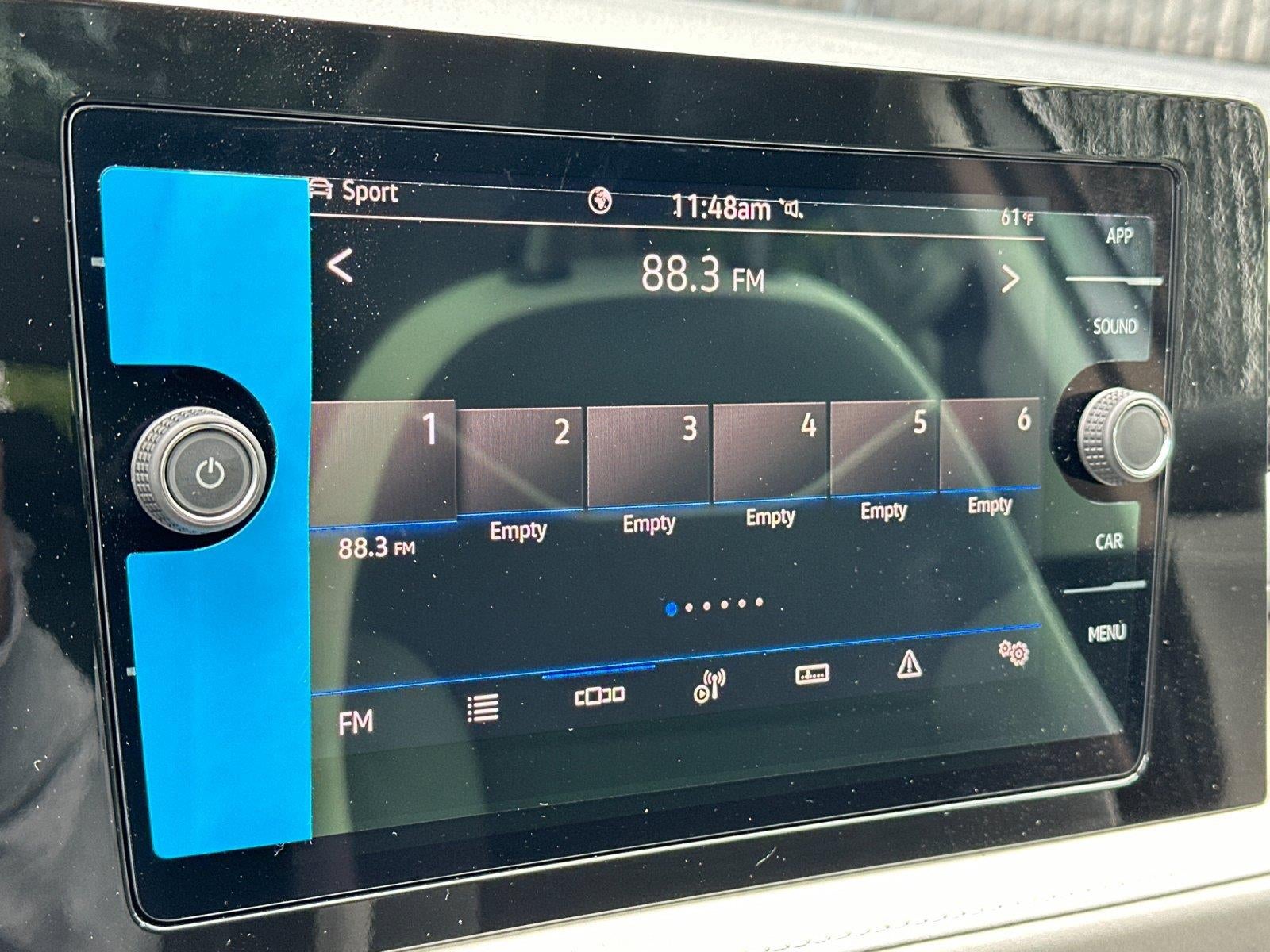 2026 Volkswagen Taos SE
