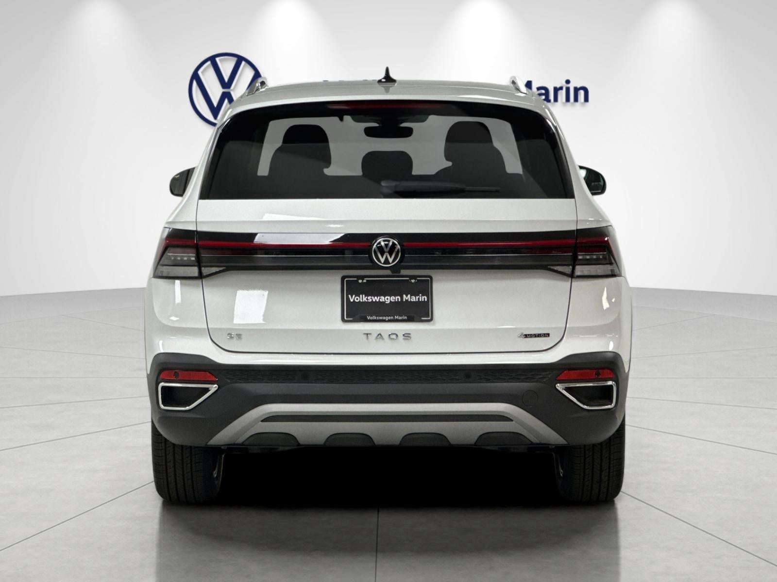 2026 Volkswagen Taos SE