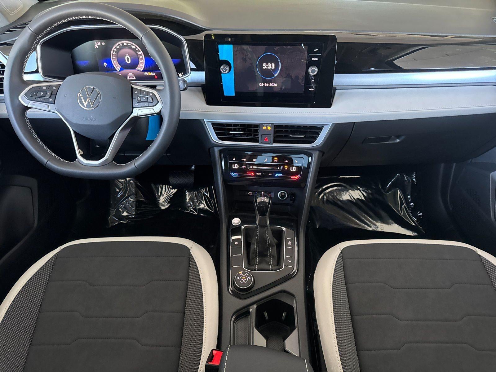 2026 Volkswagen Taos SE