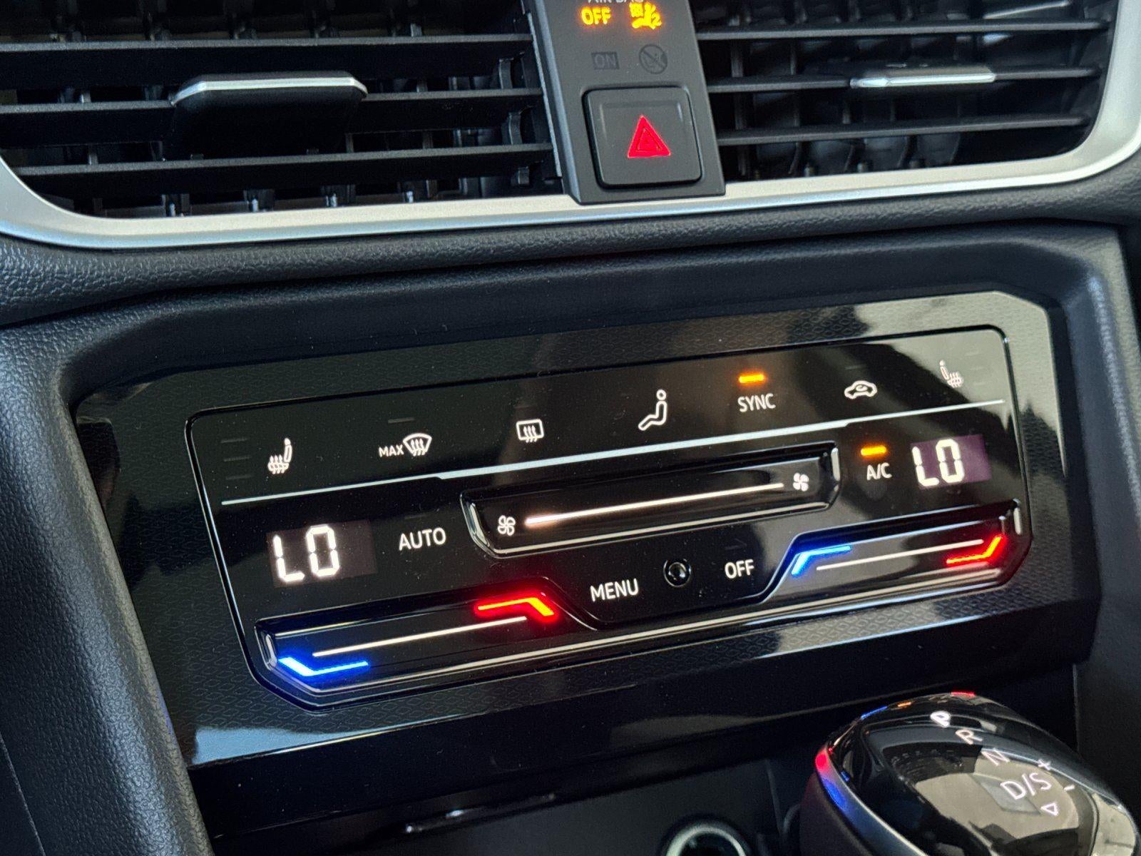 2026 Volkswagen Taos SE