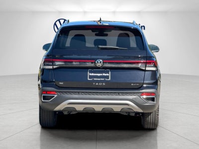 2026 Volkswagen Taos SE